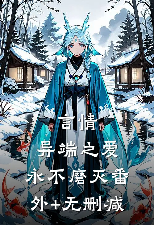 言情：异端之爱，永不磨灭番外+无删减
