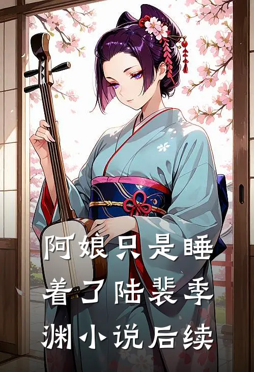 阿娘只是睡着了陆裴季渊小说后续