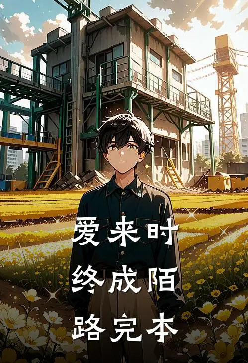 爱来时，终成陌路完本
