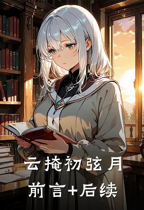 云掩初弦月前言+后续