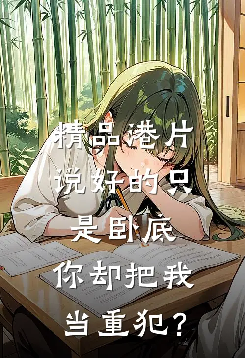 精品港片：说好的只是卧底，你却把我当重犯？