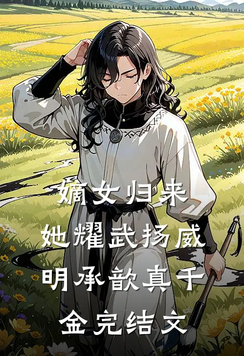 嫡女归来，她耀武扬威明承歆真千金完结文