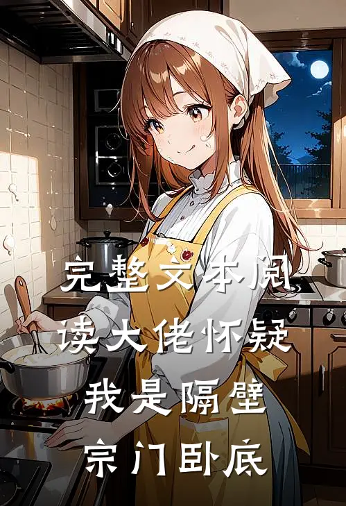 完整文本阅读大佬怀疑我是隔壁宗门卧底