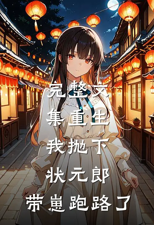 完整文集重生：我抛下状元郎，带崽跑路了