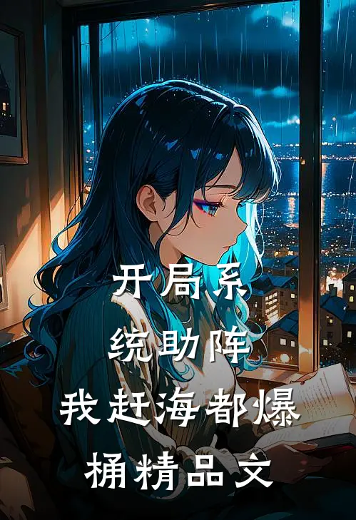 开局系统助阵，我赶海都爆桶精品文