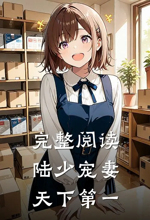 完整阅读陆少宠妻天下第一