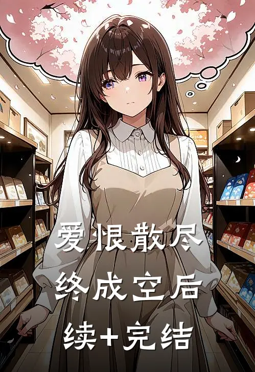 爱恨散尽终成空后续+完结