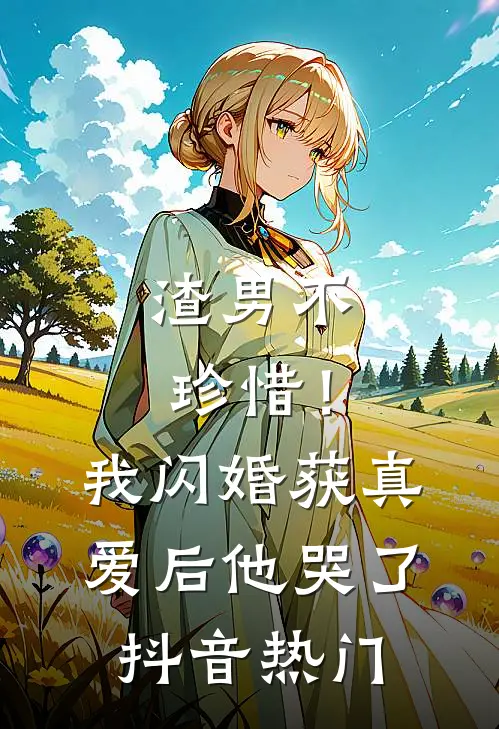 渣男不珍惜！我闪婚获真爱后他哭了抖音热门