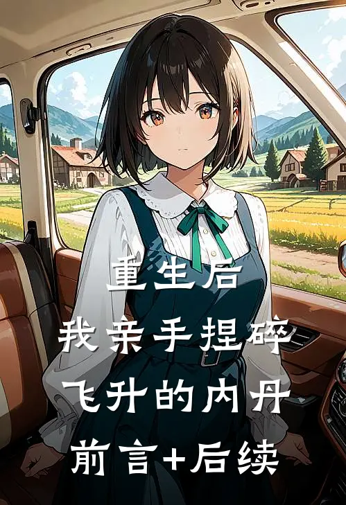 重生后，我亲手捏碎飞升的内丹前言+后续