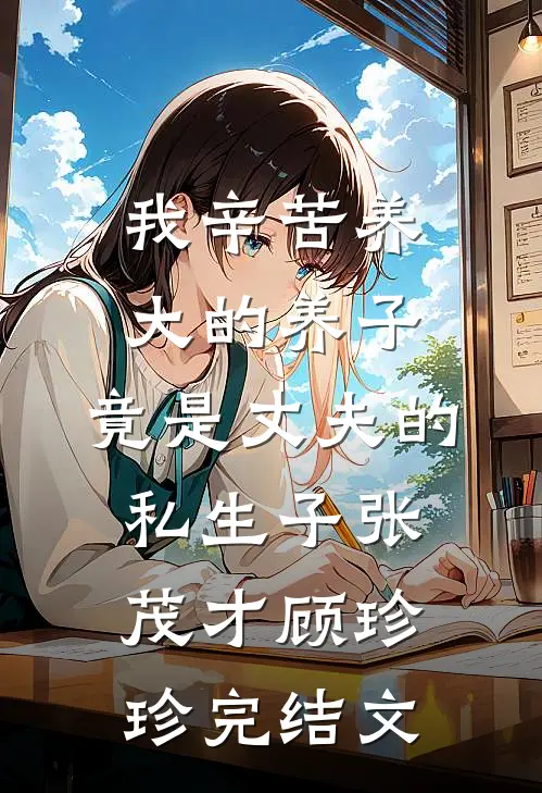 我辛苦养大的养子，竟是丈夫的私生子张茂才顾珍珍完结文