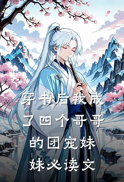 穿书后我成了四个哥哥的团宠妹妹必读文