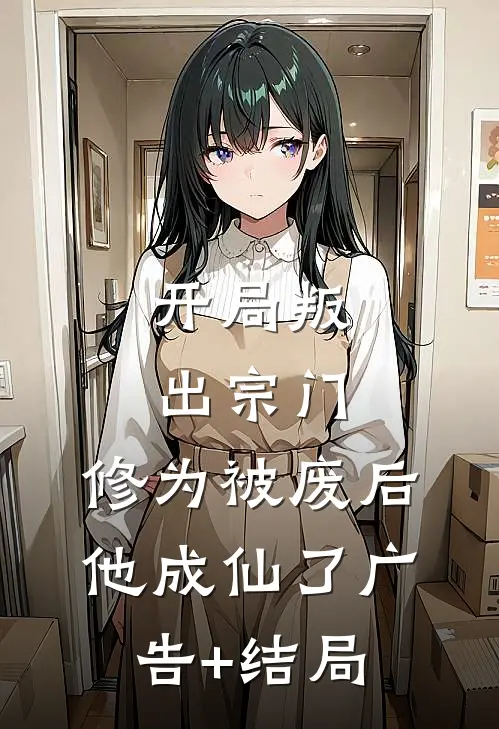开局叛出宗门，修为被废后他成仙了广告+结局