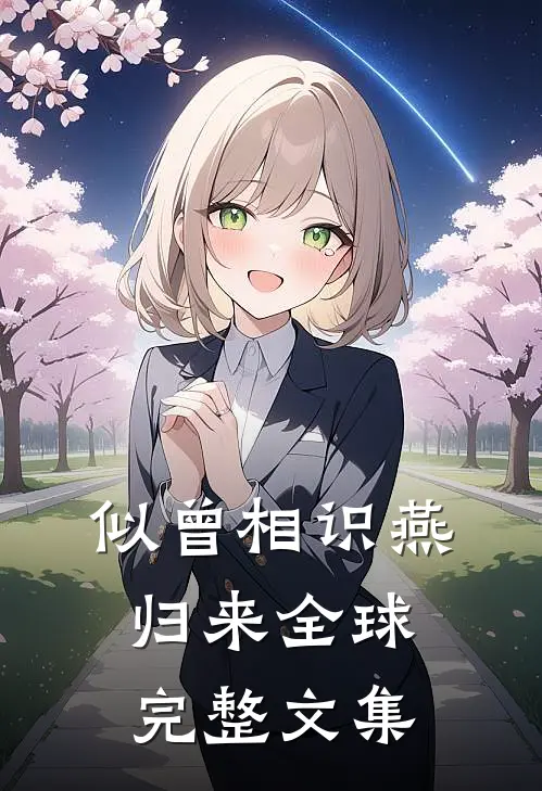 似曾相识燕归来全球完整文集