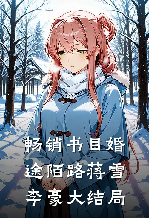 畅销书目婚途陌路蒋雪李豪大结局