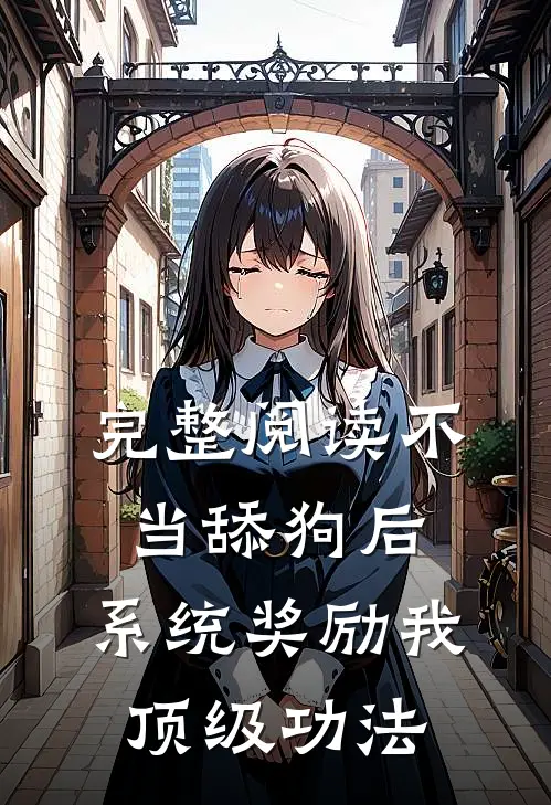 完整阅读不当舔狗后，系统奖励我顶级功法