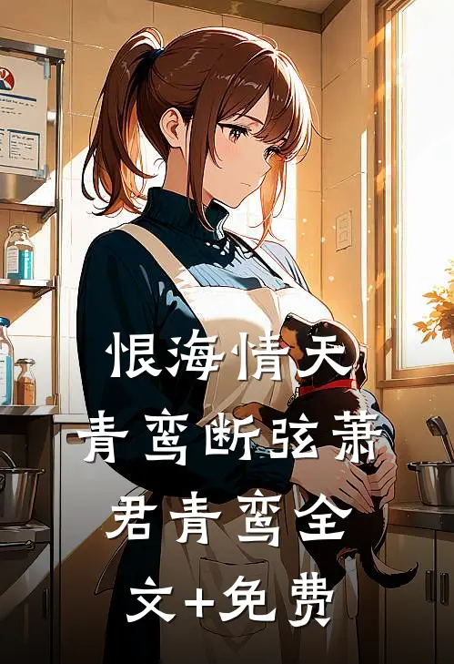 恨海情天，青鸾断弦萧君青鸾全文+免费