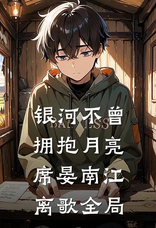 银河不曾拥抱月亮席晏南江离歌全局