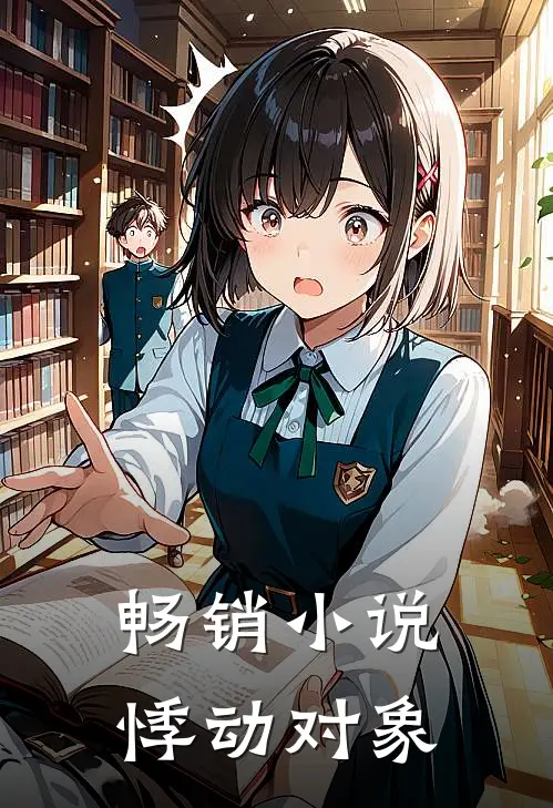 畅销小说悸动对象