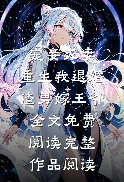 宠妾灭妻,重生我退婚渣男嫁王爷全文免费阅读完整作品阅读