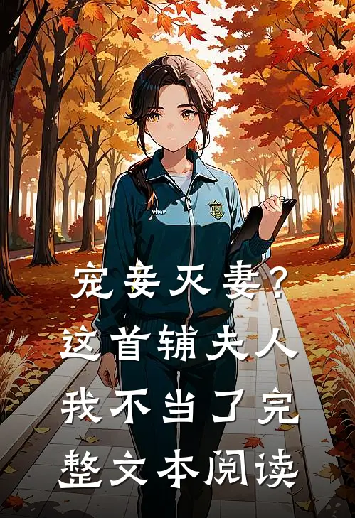 宠妾灭妻？这首辅夫人，我不当了完整文本阅读