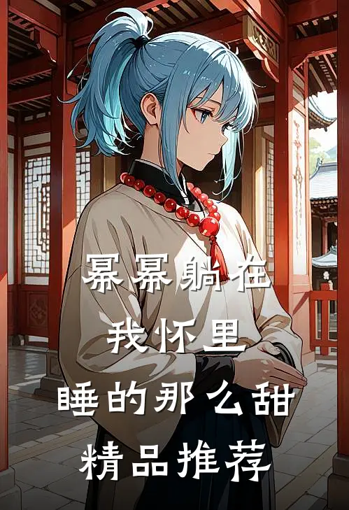 幂幂躺在我怀里，睡的那么甜精品推荐