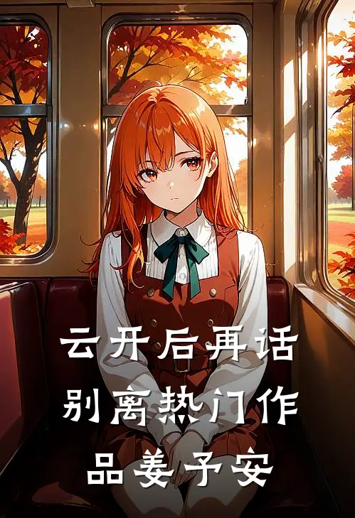 云开后再话别离热门作品姜予安