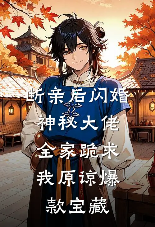 断亲后闪婚神秘大佬，全家跪求我原谅爆款宝藏