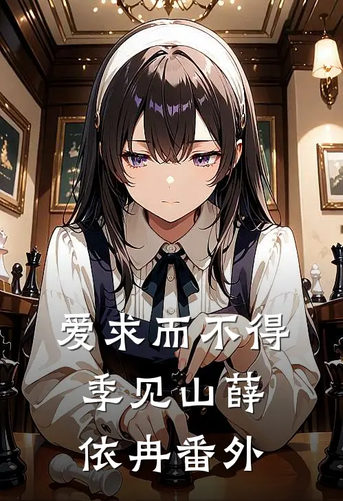 爱求而不得季见山薛依冉番外