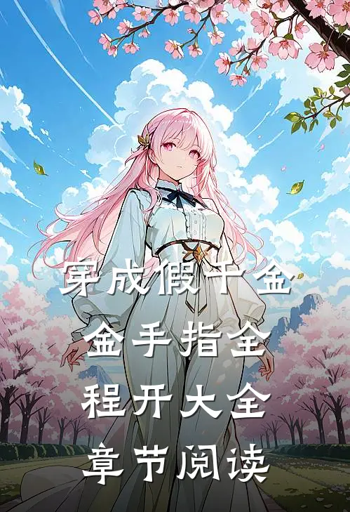 穿成假千金，金手指全程开大全章节阅读