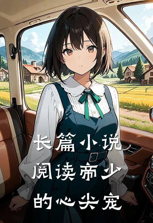 长篇小说阅读帝少的心尖宠