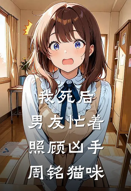 我死后，男友忙着照顾凶手周铭猫咪