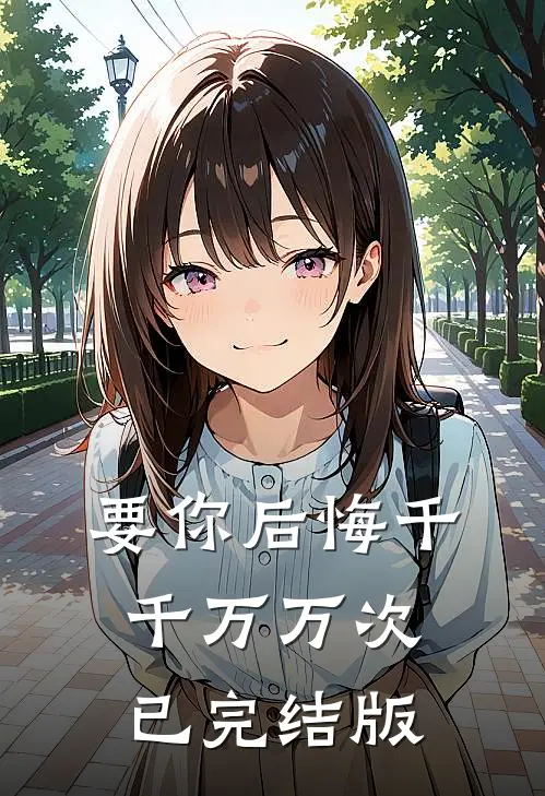 要你后悔千千万万次已完结版