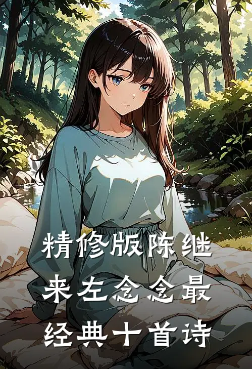 精修版陈继来左念念最经典十首诗
