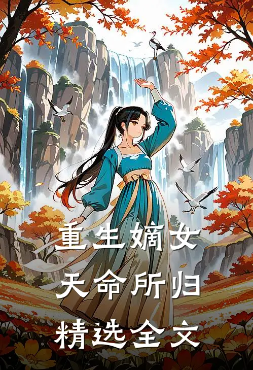 重生嫡女：天命所归精选全文