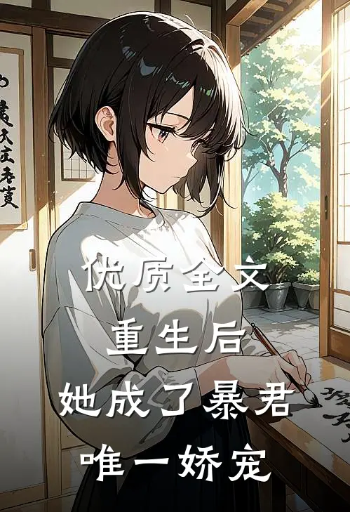 优质全文重生后，她成了暴君唯一娇宠