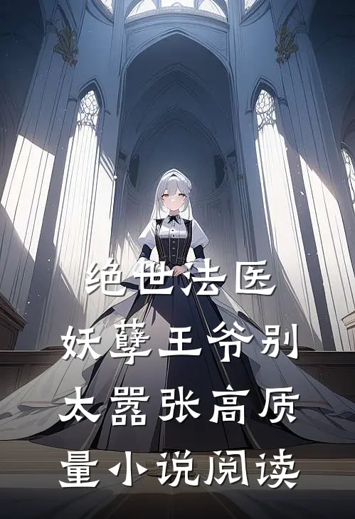 绝世法医：妖孽王爷别太嚣张高质量小说阅读