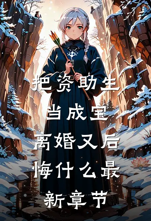 把资助生当成宝，离婚又后悔什么最新章节