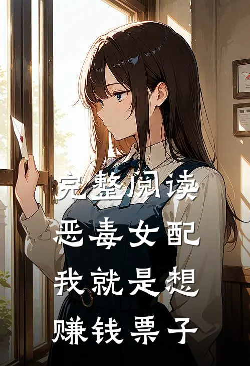 完整阅读恶毒女配：我就是想赚钱票子