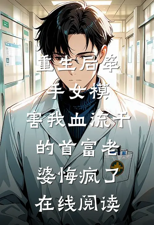 重生后牵手女模，害我血流干的首富老婆悔疯了在线阅读