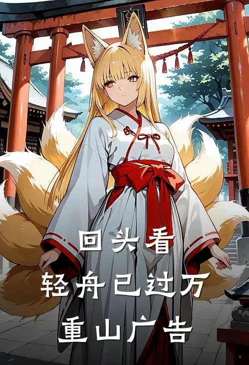 回头看，轻舟已过万重山广告