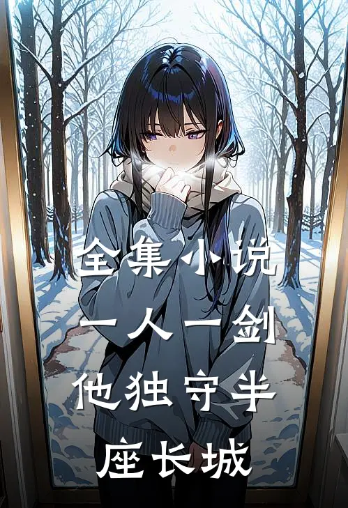 全集小说一人一剑，他独守半座长城