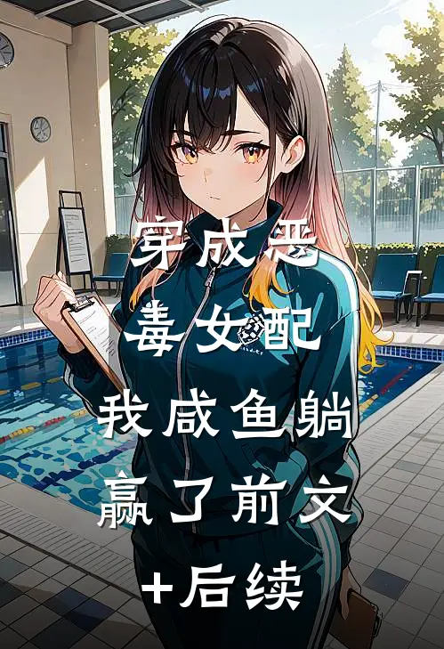 穿成恶毒女配，我咸鱼躺赢了前文+后续