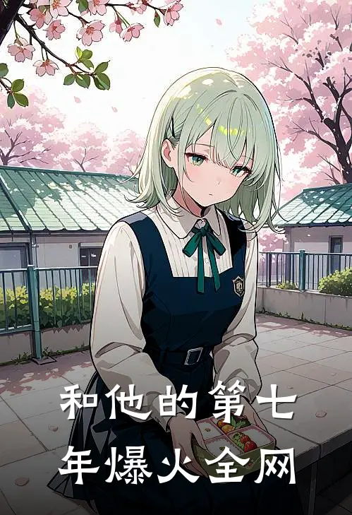 和他的第七年爆火全网