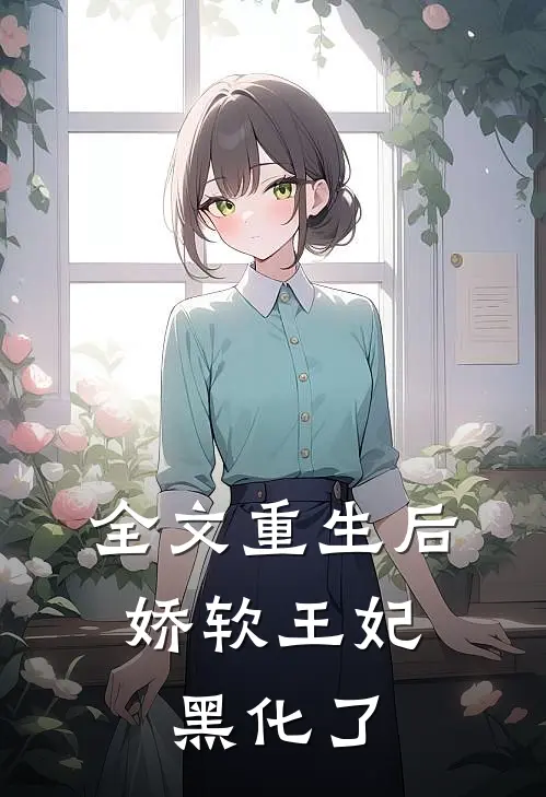 全文重生后,娇软王妃黑化了免费阅读