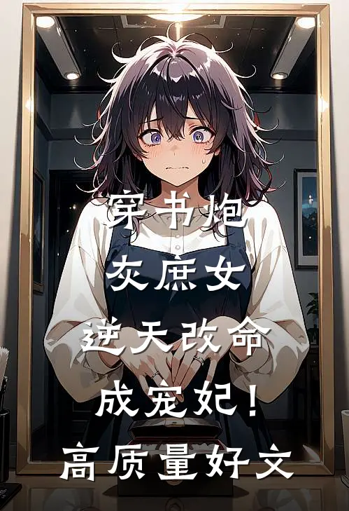 穿书炮灰庶女，逆天改命成宠妃！高质量好文