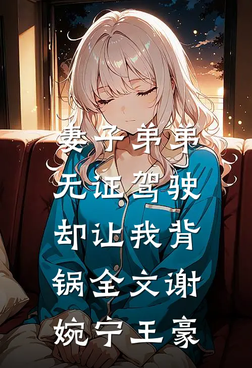妻子弟弟无证驾驶，却让我背锅全文谢婉宁王豪