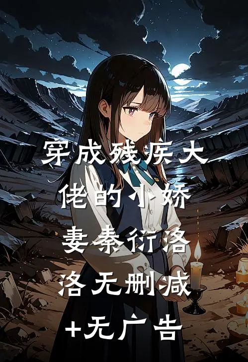 穿成残疾大佬的小娇妻秦衍洛洛无删减+无广告