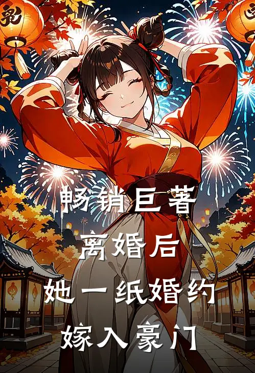 畅销巨著离婚后，她一纸婚约嫁入豪门