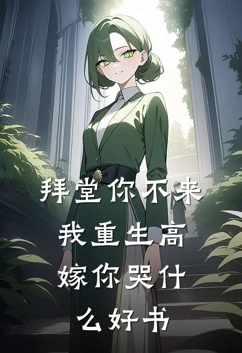 拜堂你不来，我重生高嫁你哭什么好书