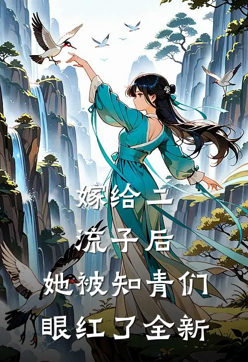 嫁给二流子后，她被知青们眼红了全新